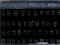 cad nội thất,đồ nội thất,File cad nội thất,vật dụng,File cad đồ dùng nội thất